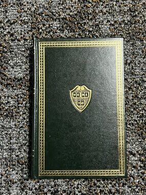 Addison Steele Swift - The Harvard Classics Deluxe Edition - Hardcover